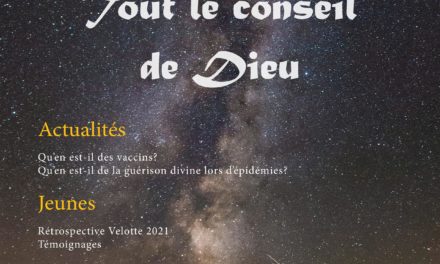 Journal de la Reconstruction N°4