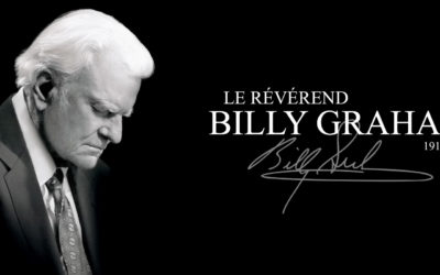 Le Révérend Billy Graham